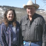 photo of Cynthia and Brian Nelson